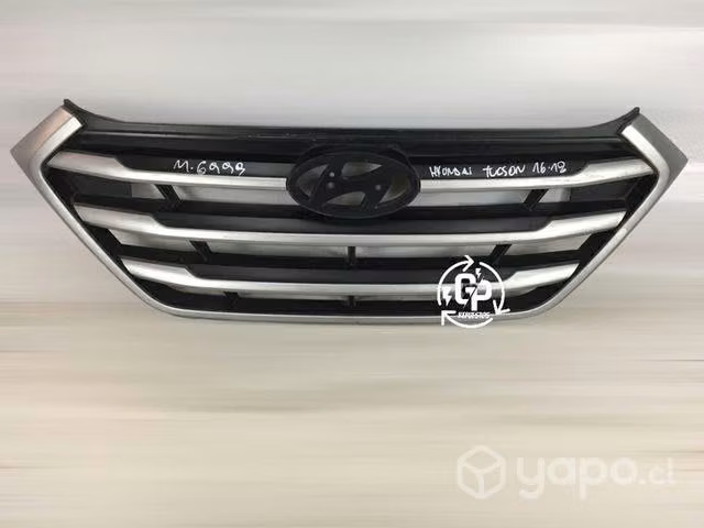 Máscara Hyundai Tucson 2016-2018