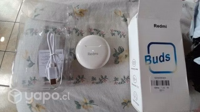 Audífonos Bluetooth🎵 Xiaomi Redm