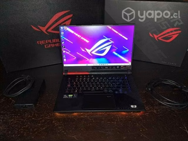 Notebook ASUS ROG STRIX - Imagen 1