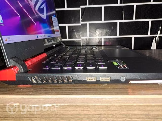 Notebook ASUS ROG STRIX - Imagen 3
