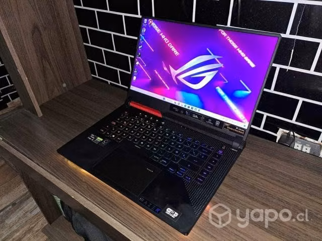 Notebook ASUS ROG STRIX - Imagen 2