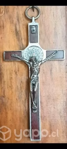 Cruz san benito .antiguedad