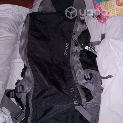 .Mochila  .