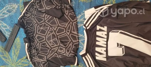Camisetas colo colo