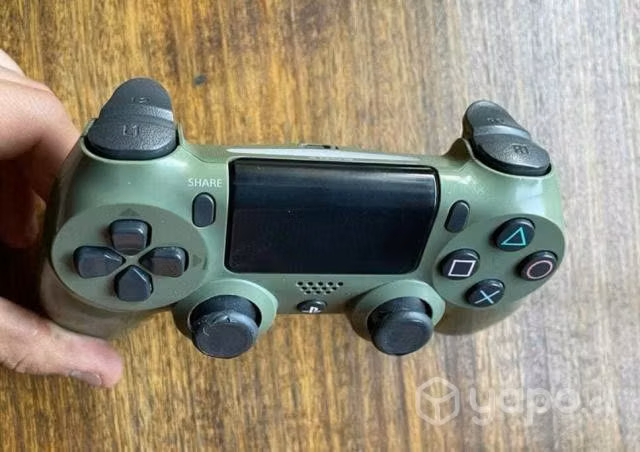 Ps4 Slim 1TB Edición CoD WWII + Juegos