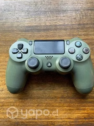 Ps4 Slim 1TB Edición CoD WWII + Juegos