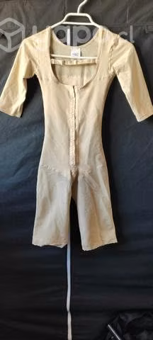 Faja colombiana postoperatoria talla S+tabla ab
