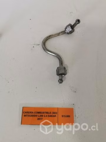 Caneria Combustible (303) Mitsubishi L200 2017 Dak