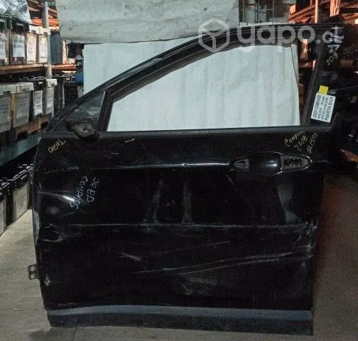 Puerta delantera izquierda jeep compass 2018