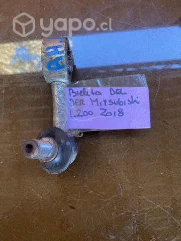 Bieleta delantera derecha Mitsubishi L200 2018