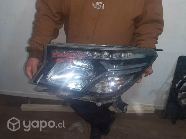 Dongfeng df6 2022 optico izquierdo