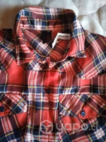 Blusa de mujer talla m