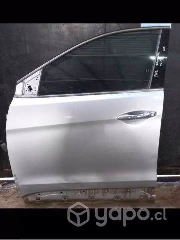 Puerta Delantera Izquierda Hyundai Santa Fe