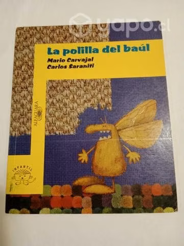 La Polilla del Baúl