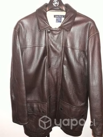 Abrigo de piel Nautica - Imagen 3