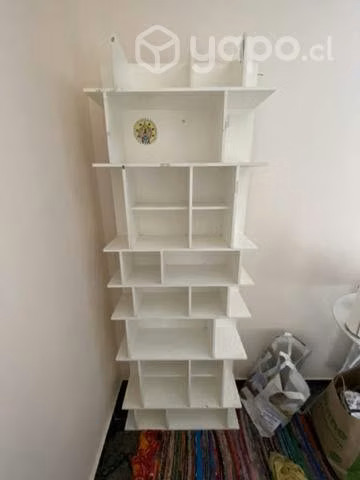 Mueble modular de madera