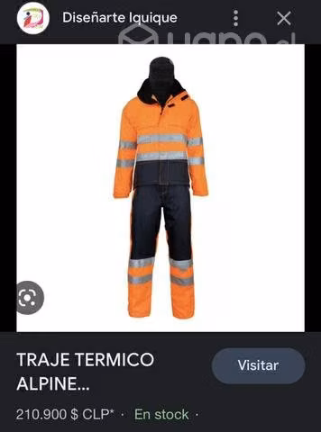 Térmicos de agua y frio
