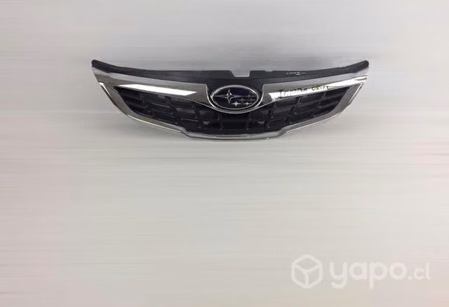 Máscara Subaru Impreza 2008 2012