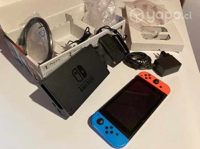 Nintendo Switch - Imagen 1