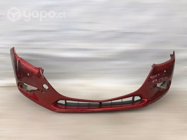 Parachoque delantero Mazda 
