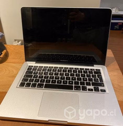 Macbook Pro 13 Pulgadas - Imagen 2