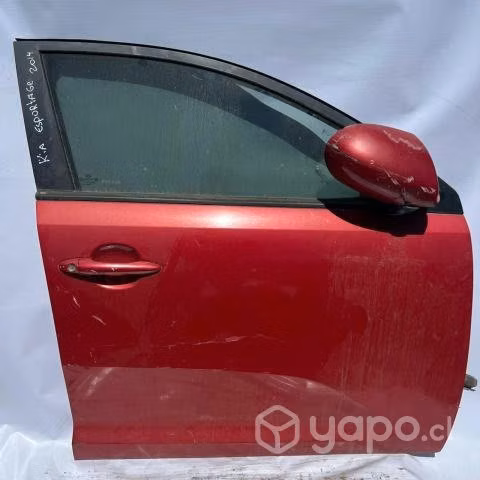 Puerta delantera derecha Kia Sportage 2014