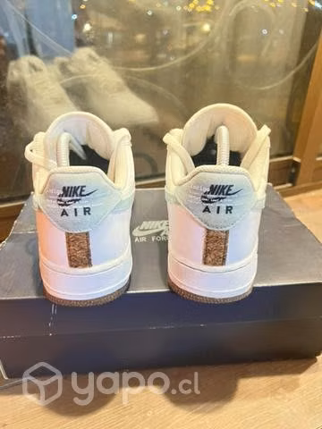 Nike air forcé one ORIGINAL - Imagen 4
