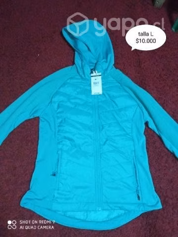 Chaketas invierno