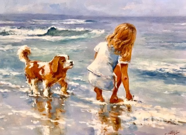 CUADROS ORIGINALES , Artista , Juan Calderón