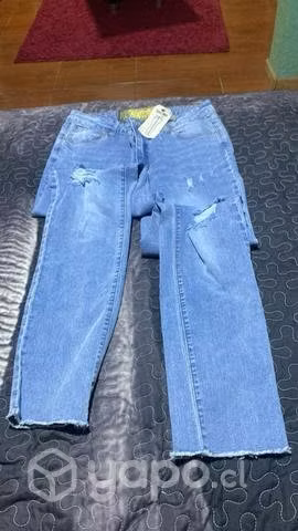 Jeans Mujer
