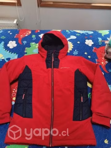 Parka Columbia niño - Imagen 2