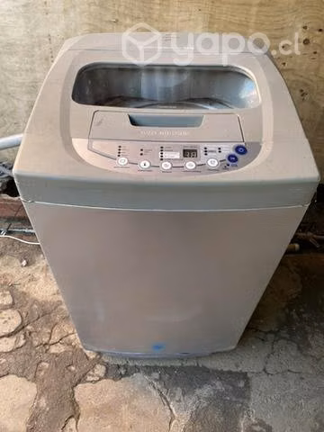 Lavadora automatica fensa 8.5 kg