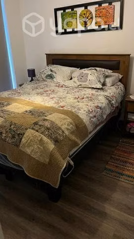 CAMA 2 plazas
