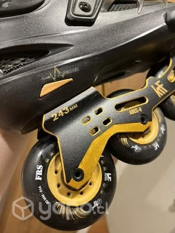 Patines KFR Angel talla 42