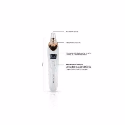 Extractor de puntos negros - Imagen 2