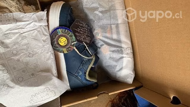 Zapatillas Niño Bubble gummers