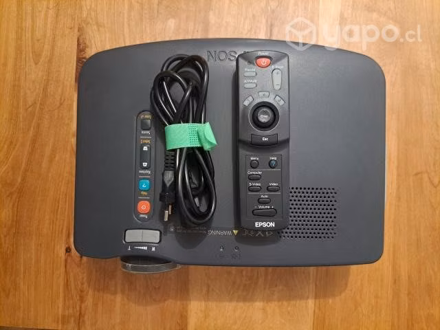 Proyector epson powerlite 50c - Imagen 2