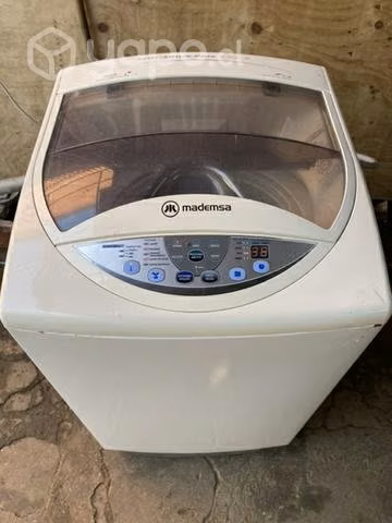 Lavadora automatica Mademsa 7 kg