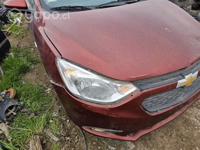 Optico chevrolet new sail 2021