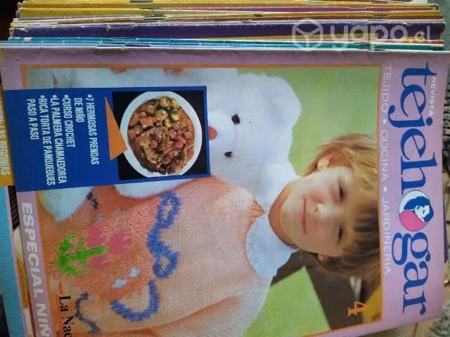 Revista tejehogar