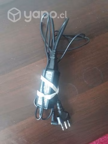 Cargador lenovo