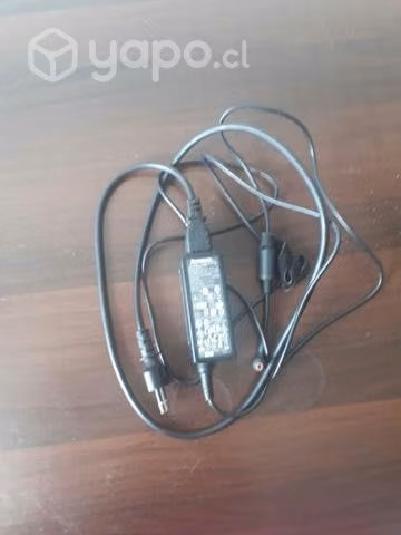 Cargador lenovo