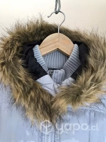 Chaqueta mujer plateada ! - Imagen 3