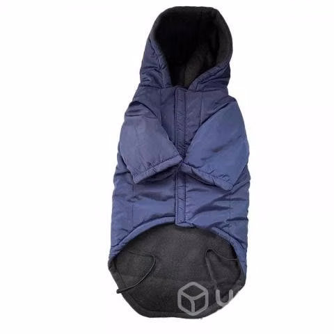 Impermeables con polar interno