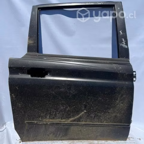 Puerta trasera derecha Ssangyong Actyon 2009