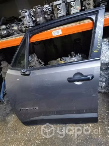 Puerta delantera LH Jeep renegade 2021 0