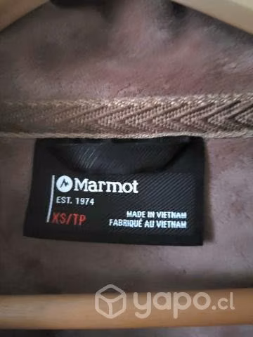 Poleron Marmot XS - Imagen 3