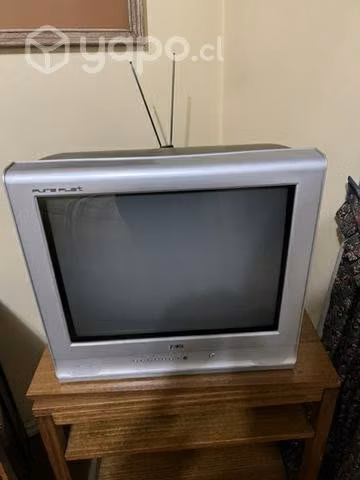 Televisor TV Pantalla Plana 21 Pulgdas