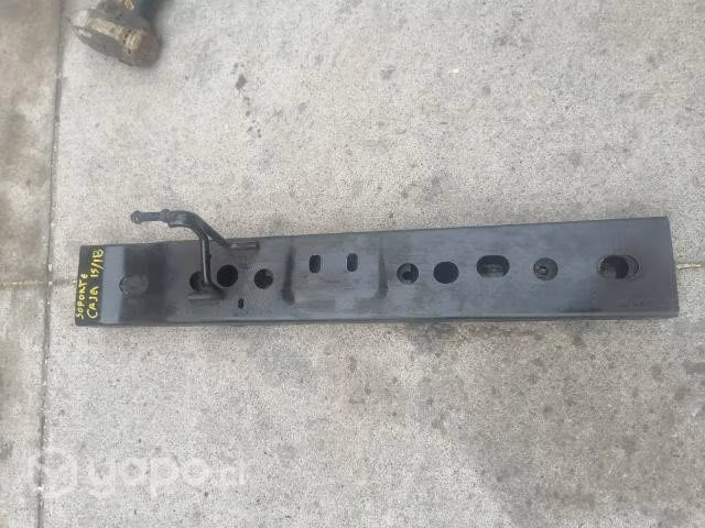 Soporte de caja 2015 /2018