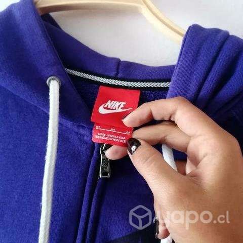 Poleron Nike original nuevo - Imagen 2